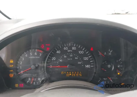 2005 Nissan Armada Le из США, поврежденный, VIN 5N1AA08B25N718372